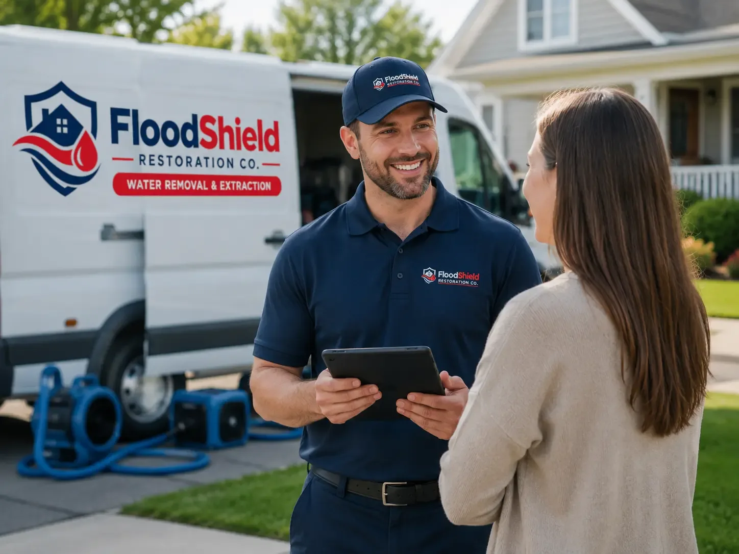 Flood Damage Restoration Baker, WV FAQs